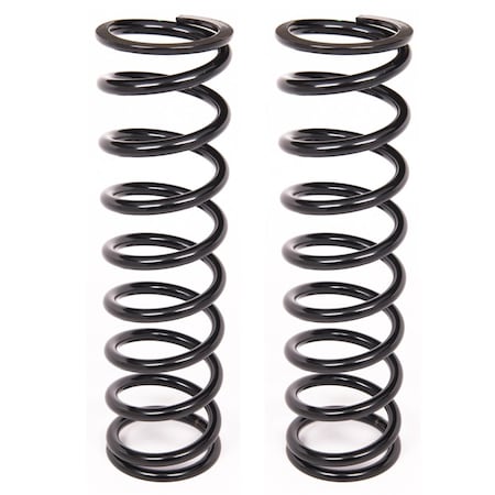Next Gen International Coil-Over-Spring, 250 lbs. per in. Rate, 12 in. Length - Black, Pair 12-250BK2
